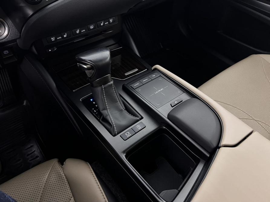 Lexus ES VII Калининград  - изображение 21