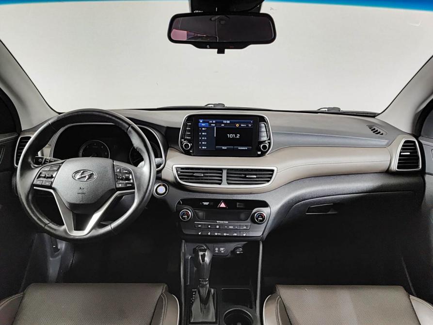 Hyundai Tucson III Рестайлинг Уфа  - изображение 17