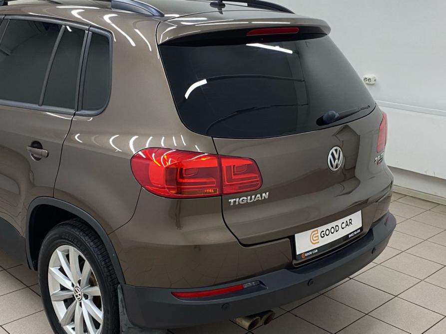 Volkswagen Tiguan I Рестайлинг Энгельс  - изображение 14