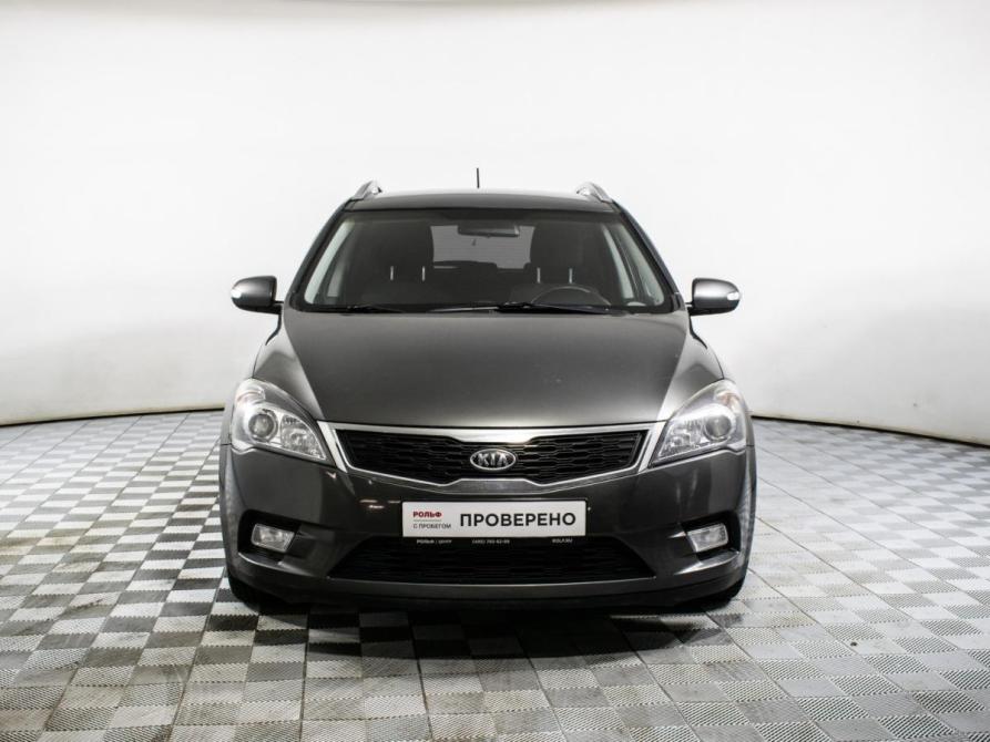 Kia Ceed I Рестайлинг Москва  - изображение 2