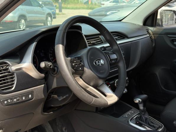Kia Rio IV Рестайлинг с пробегом 2021 года, цена 1 230 000 рублей, 175778 км, седан, Автокод Объявления