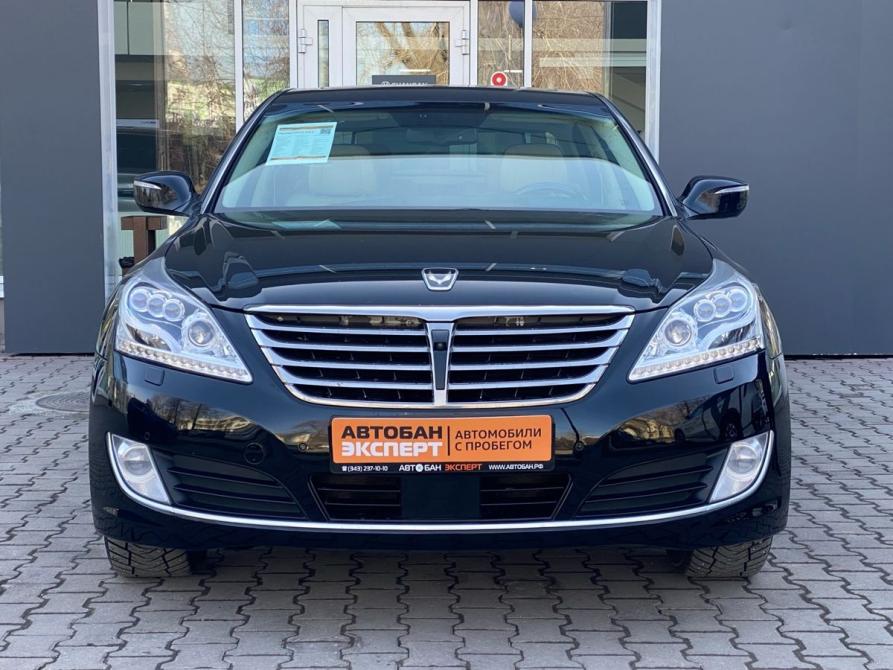 Hyundai Equus II Рестайлинг Екатеринбург  - изображение 3