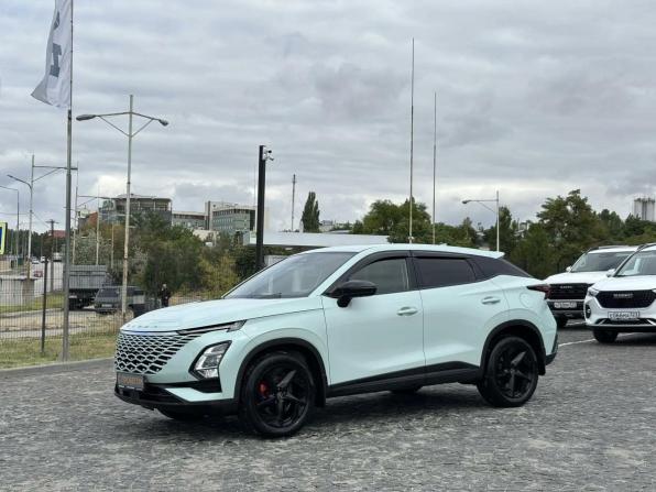 Omoda C5 I с пробегом 2023 года, цена 1 890 000 рублей, 42725 км, внедорожник, Автокод Объявления