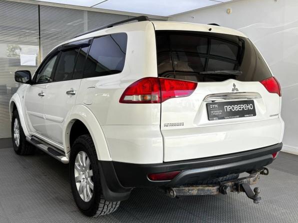 Mitsubishi Pajero Sport II Рестайлинг с пробегом 2014 года, цена 2 319 000 рублей, 151575 км, внедорожник, Автокод Объявления