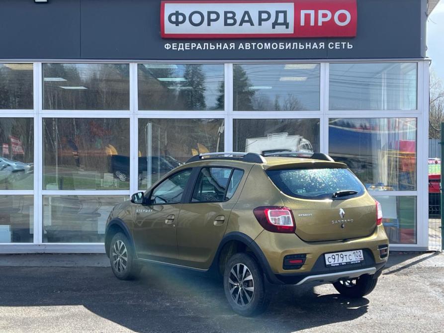 Renault Sandero II Ижевск  - изображение 4