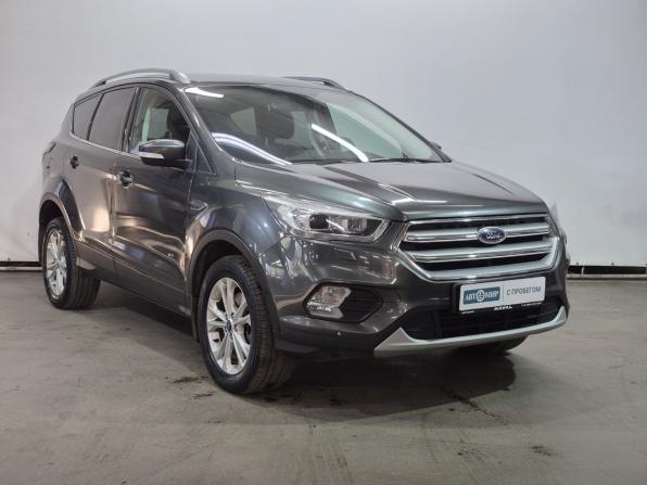 Ford Kuga II Рестайлинг с пробегом 2019 года, цена 1 750 000 рублей, 123459 км, внедорожник, Автокод Объявления