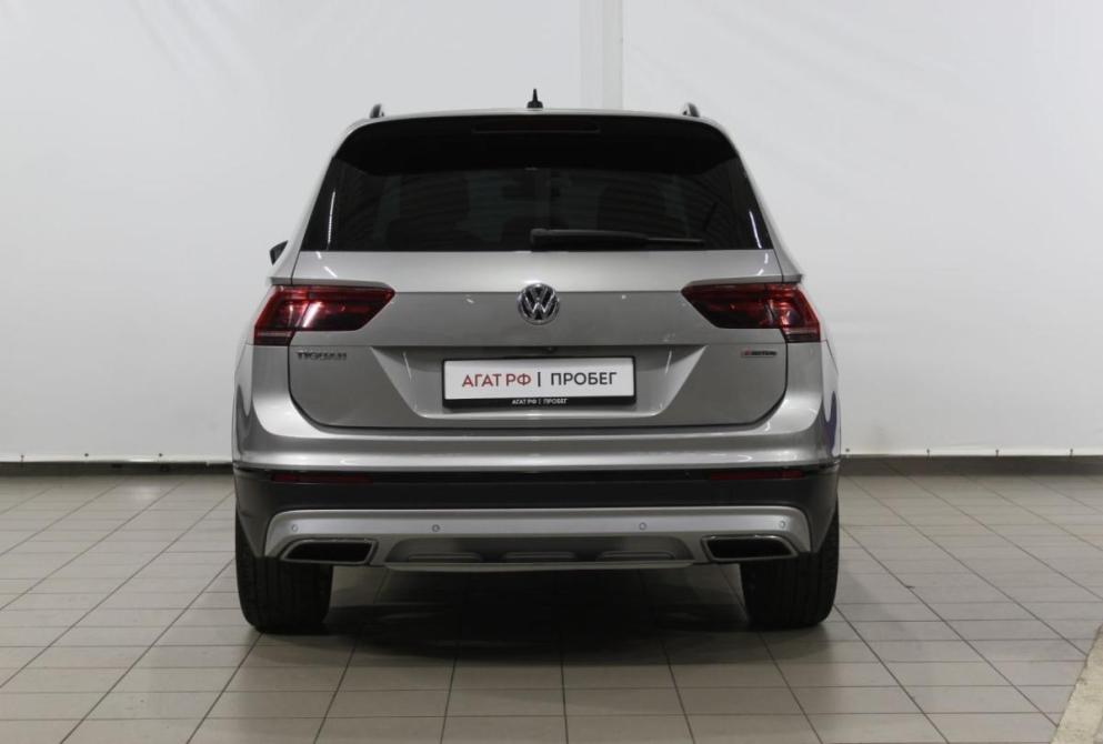 Volkswagen Tiguan II Астрахань  - изображение 7