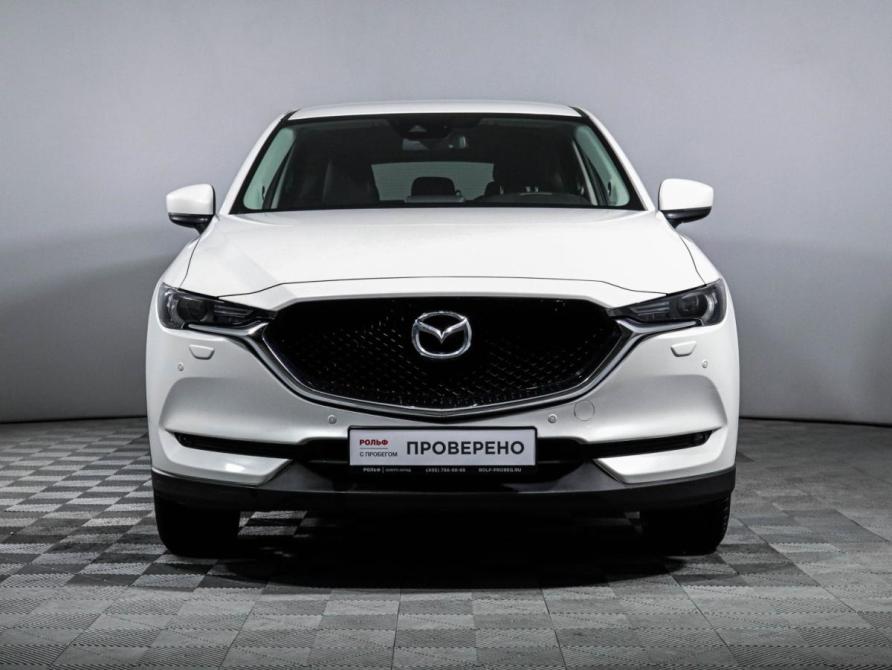 Mazda CX-5 II Москва  - изображение 2