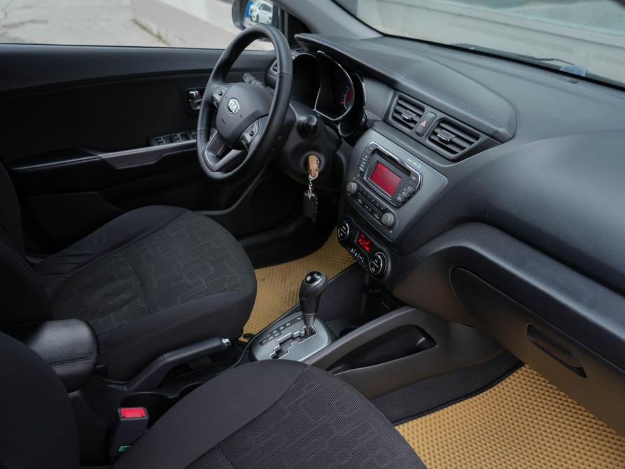 Kia Rio III Новосибирск  - изображение 19