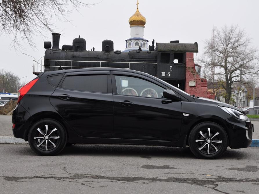 Hyundai Solaris I Таганрог  - изображение 5
