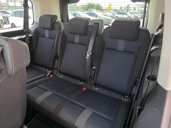 Peugeot Traveller I с пробегом 2017 года, цена 1 759 000 рублей, 160759 км, минивэн, Автокод Объявления