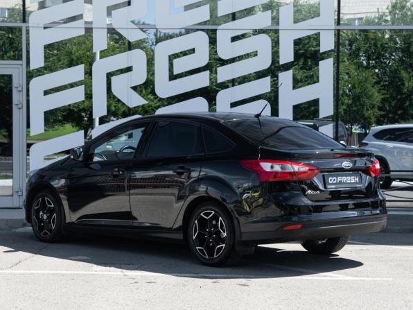 Ford Focus III с пробегом 2012 года, цена 899 000 рублей, 141007 км, седан, Автокод Объявления