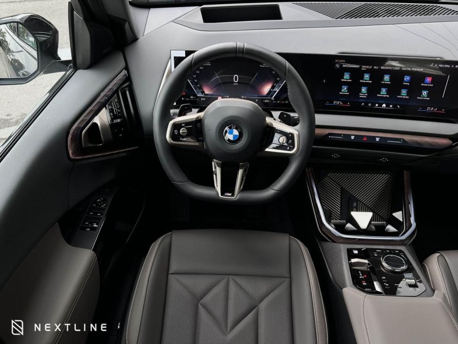 BMW X3 IV (G45/G48) Самара  - изображение 10