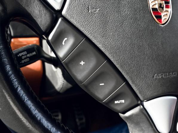 Porsche Cayenne I Рестайлинг (957) с пробегом 2007 года, цена 1 325 000 рублей, 112378 км, внедорожник, Автокод Объявления