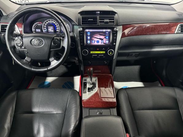 Toyota Camry VII (XV50) с пробегом 2013 года, цена 1 490 000 рублей, 293900 км, седан, Автокод Объявления