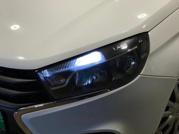 Lada (ВАЗ) Vesta I с пробегом 2021 года, цена 1 040 000 рублей, 56862 км, универсал, Автокод Объявления