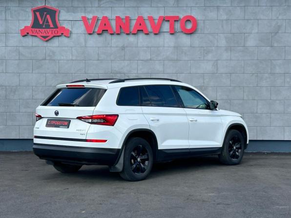 Skoda Kodiaq I с пробегом 2017 года, цена 2 650 000 рублей, 108775 км, внедорожник, Автокод Объявления