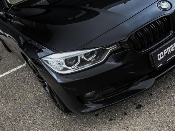 BMW 3 серии VI (F3x) с пробегом 2013 года, цена 1 749 000 рублей, 206701 км, седан, Автокод Объявления