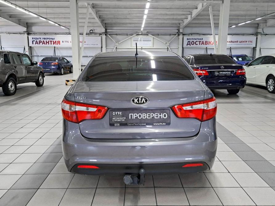 Kia Rio III Набережные Челны  - изображение 7