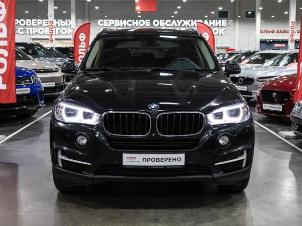 BMW X5 III (F15) с пробегом 2015 года, цена 3 100 700 рублей, 163105 км, внедорожник, Автокод Объявления