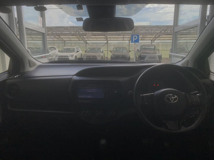Toyota Vitz III (XP130) Рестайлинг 2 Новосибирск  - изображение 8