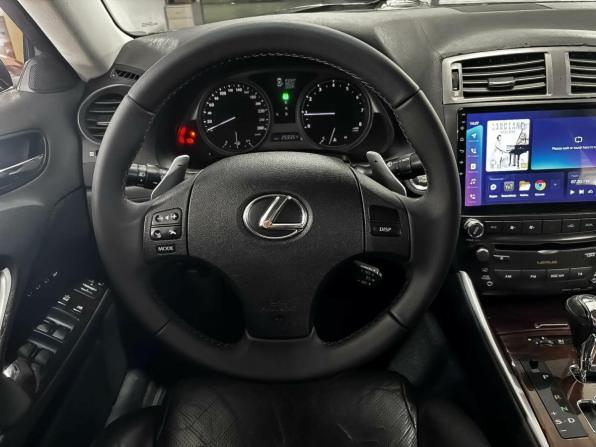 Lexus IS II с пробегом 2006 года, цена 1 129 000 рублей, 259354 км, седан, Автокод Объявления