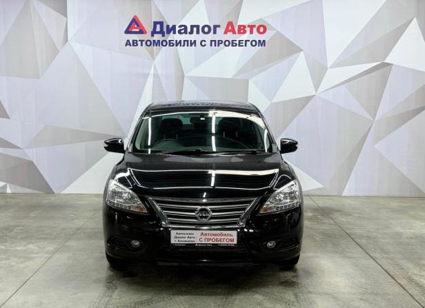 Nissan Sylphy III (B17) с пробегом 2020 года, цена 1 460 000 рублей, 50589 км, седан, Автокод Объявления