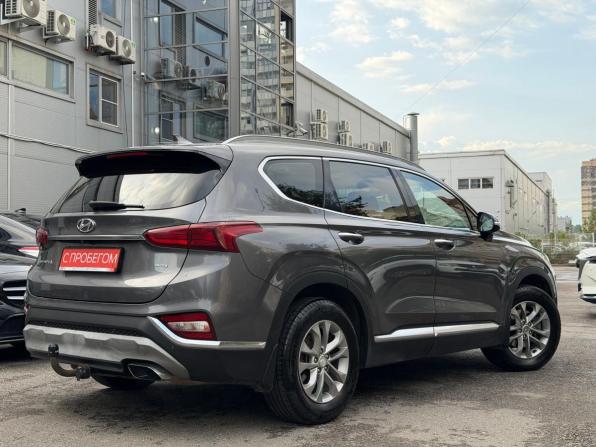 Hyundai Santa Fe IV с пробегом 2019 года, цена 2 149 000 рублей, 208000 км, внедорожник, Автокод Объявления