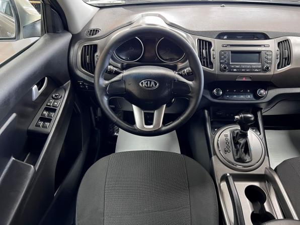 Kia Sportage III Рестайлинг с пробегом 2014 года, цена 1 545 000 рублей, 84200 км, внедорожник, Автокод Объявления