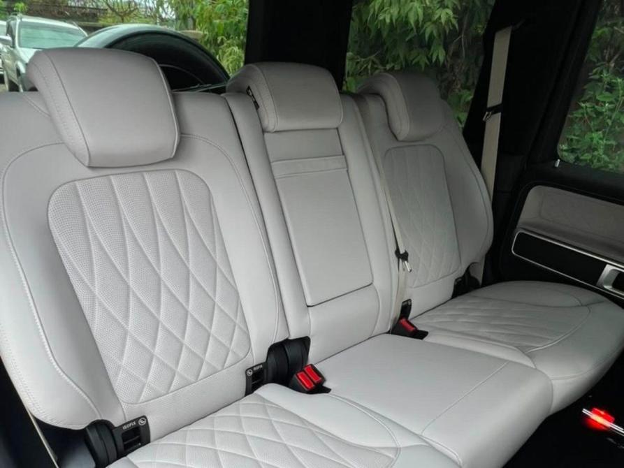 Mercedes-Benz G-Класс III (W465) Рестайлинг Москва  - изображение 4