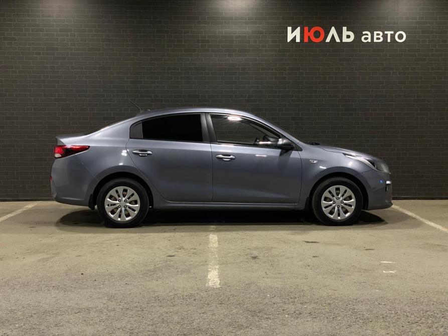 Kia Rio IV Челябинск  - изображение 4