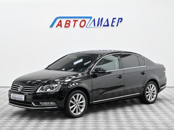 Volkswagen Passat B7 с пробегом 2013 года, цена 1 099 000 рублей, 124577 км, седан, Автокод Объявления