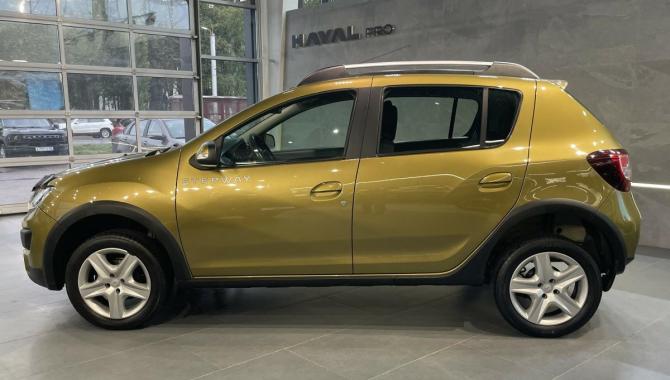 Renault Sandero II с пробегом 2016 года, цена 980 000 рублей, 134406 км, хэтчбек, Автокод Объявления