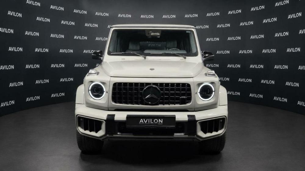 Mercedes-Benz G-Класс AMG II (W465) Рестайлинг Москва  - изображение 10