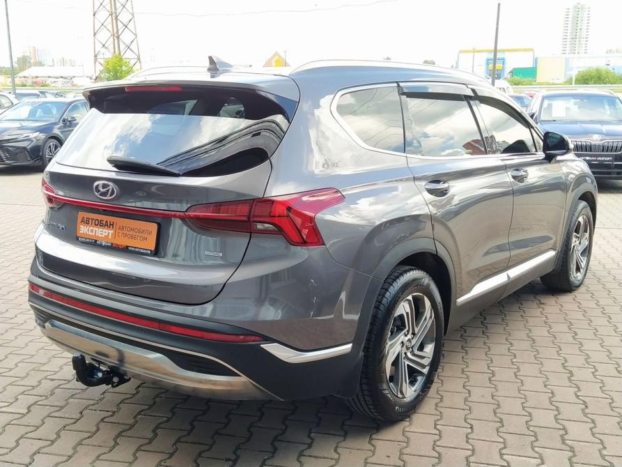 Hyundai Santa Fe IV Рестайлинг Екатеринбург  - изображение 4