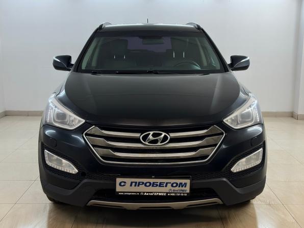 Hyundai Santa Fe III с пробегом 2012 года, цена 1 645 000 рублей, 152377 км, внедорожник, Автокод Объявления