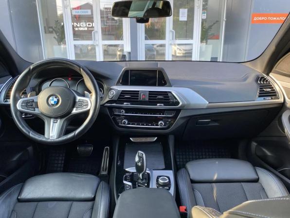 BMW X3 III (G01) с пробегом 2018 года, цена 4 145 000 рублей, 41000 км, внедорожник, Автокод Объявления