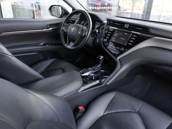 Toyota Camry VIII (XV70) с пробегом 2018 года, цена 2 349 000 рублей, 185988 км, седан, Автокод Объявления