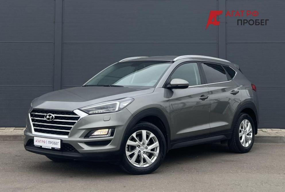 Hyundai Tucson III Рестайлинг Красноярск  - изображение 1