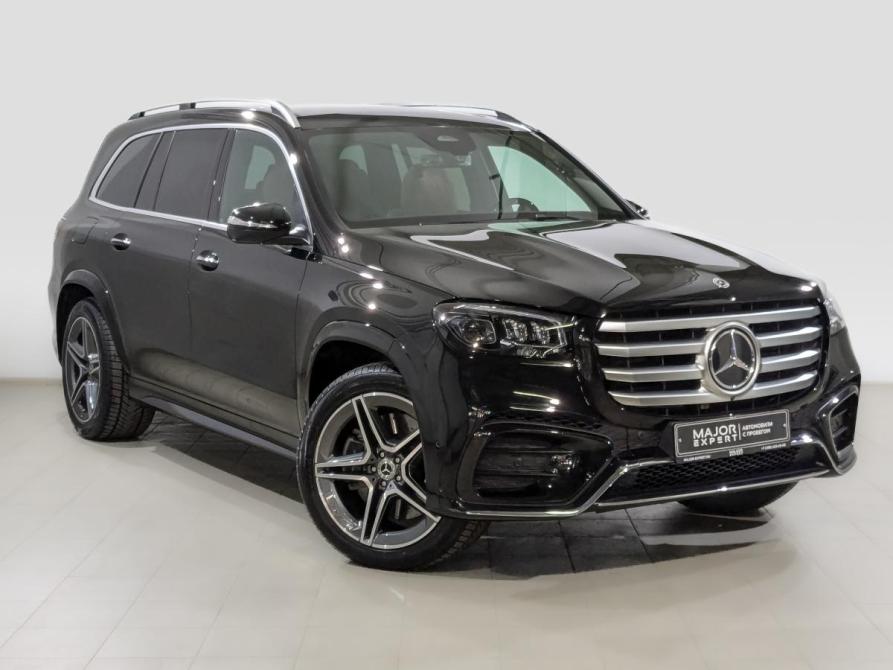 Mercedes-Benz GLS II (X167) Рестайлинг Химки  - изображение 3