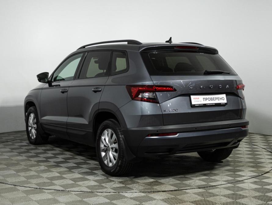 Skoda Karoq I Санкт-Петербург  - изображение 7
