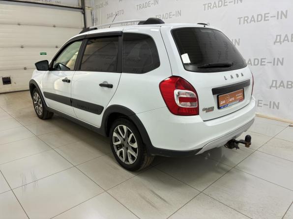 Lada (ВАЗ) Granta I Рестайлинг с пробегом 2023 года, цена 850 000 рублей, 88000 км, универсал, Автокод Объявления