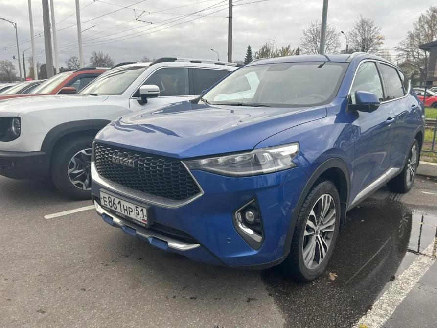 Haval F7 I Санкт-Петербург  - изображение 1