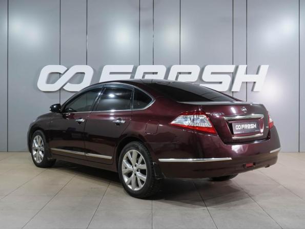 Nissan Teana II с пробегом 2011 года, цена 1 189 000 рублей, 245693 км, седан, Автокод Объявления