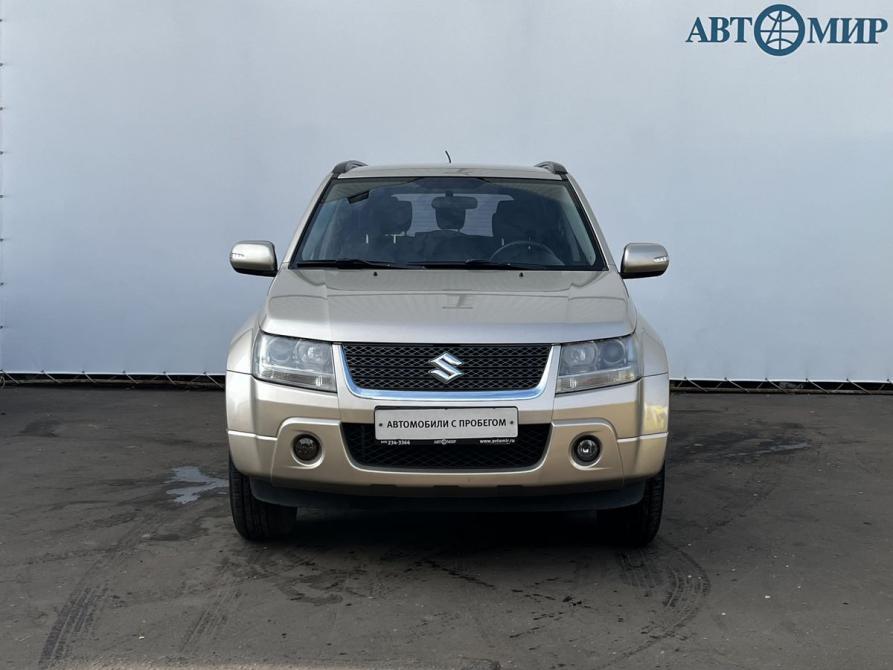 Suzuki Grand Vitara II Рестайлинг Москва  - изображение 2