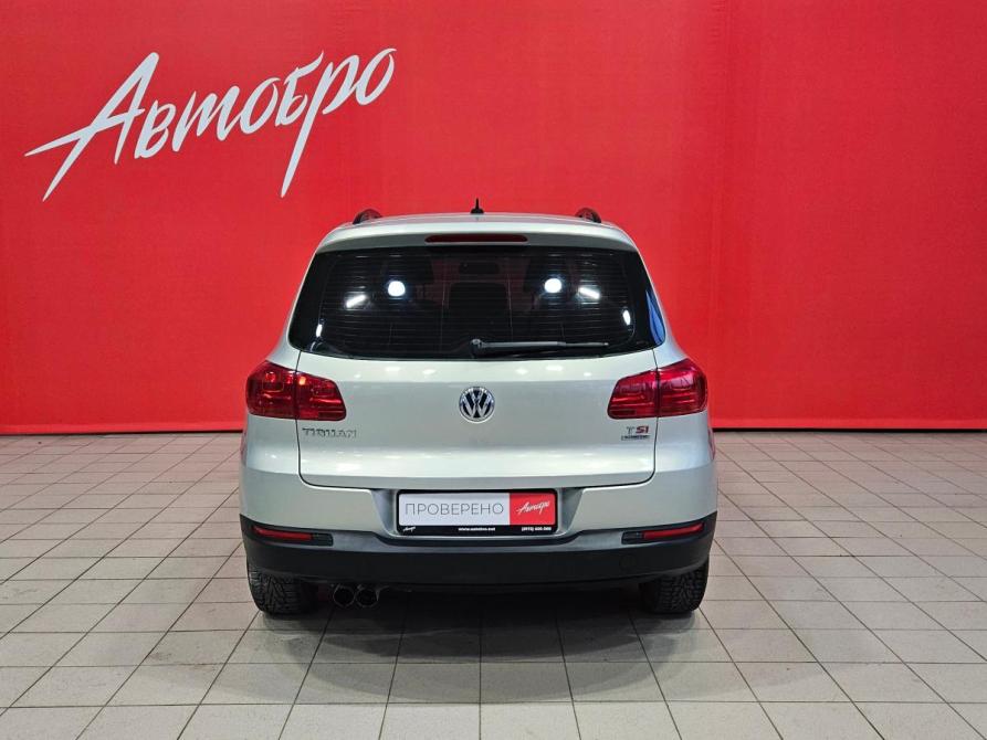 Volkswagen Tiguan I Рестайлинг Вологда  - изображение 4