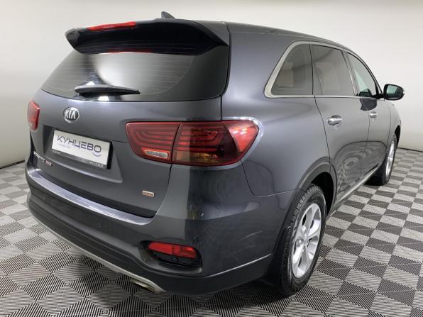 Kia Sorento III Prime Рестайлинг с пробегом 2018 года, цена 1 890 000 рублей, 235000 км, внедорожник, Автокод Объявления