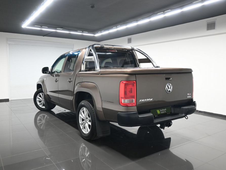 Volkswagen Amarok I Тверь  - изображение 6