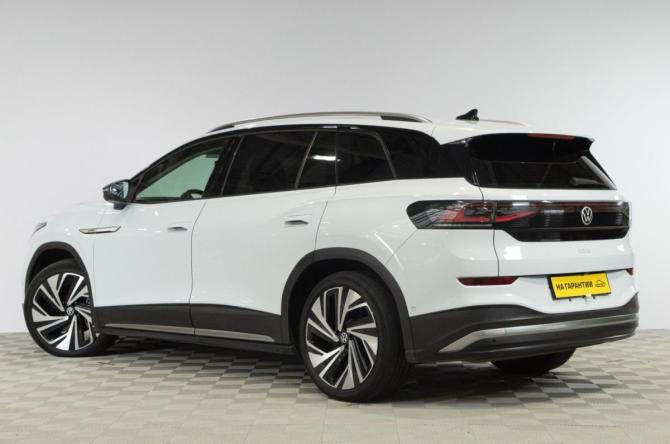 Volkswagen ID.6 с пробегом 2022 года, цена 4 799 000 рублей, 65000 км, внедорожник, Автокод Объявления