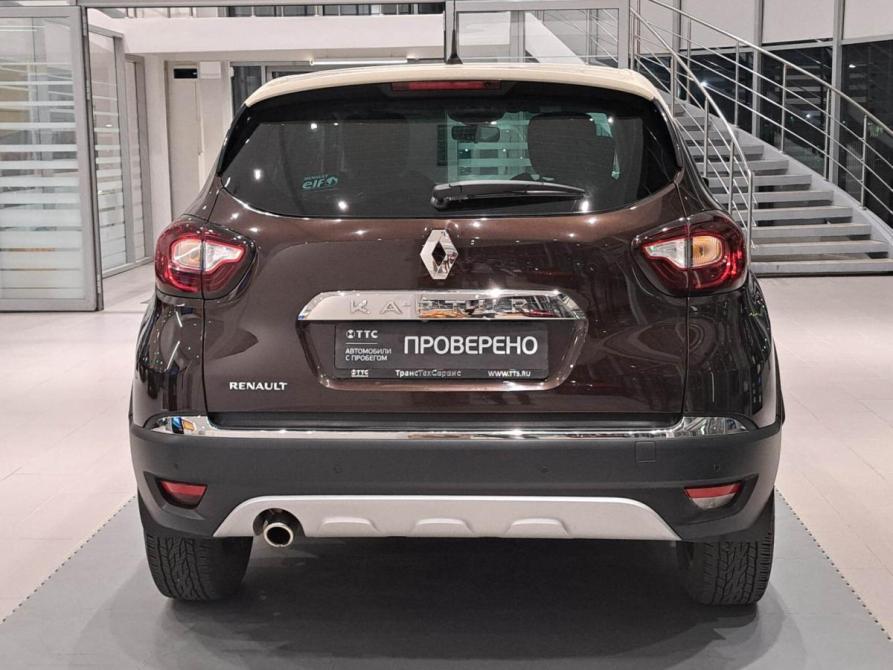 Renault Kaptur I Казань  - изображение 7